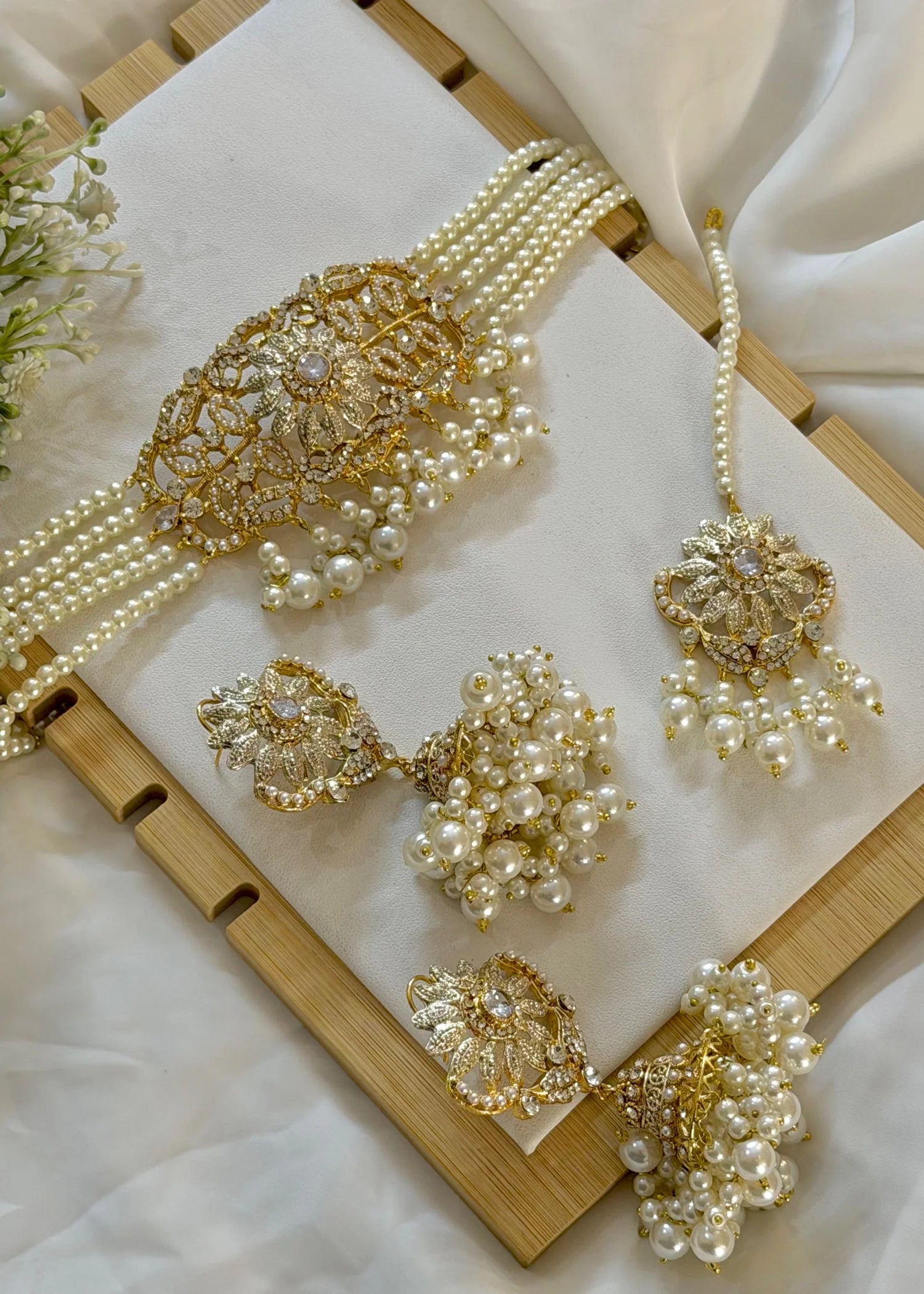 Mumtaz Choker Set GS41