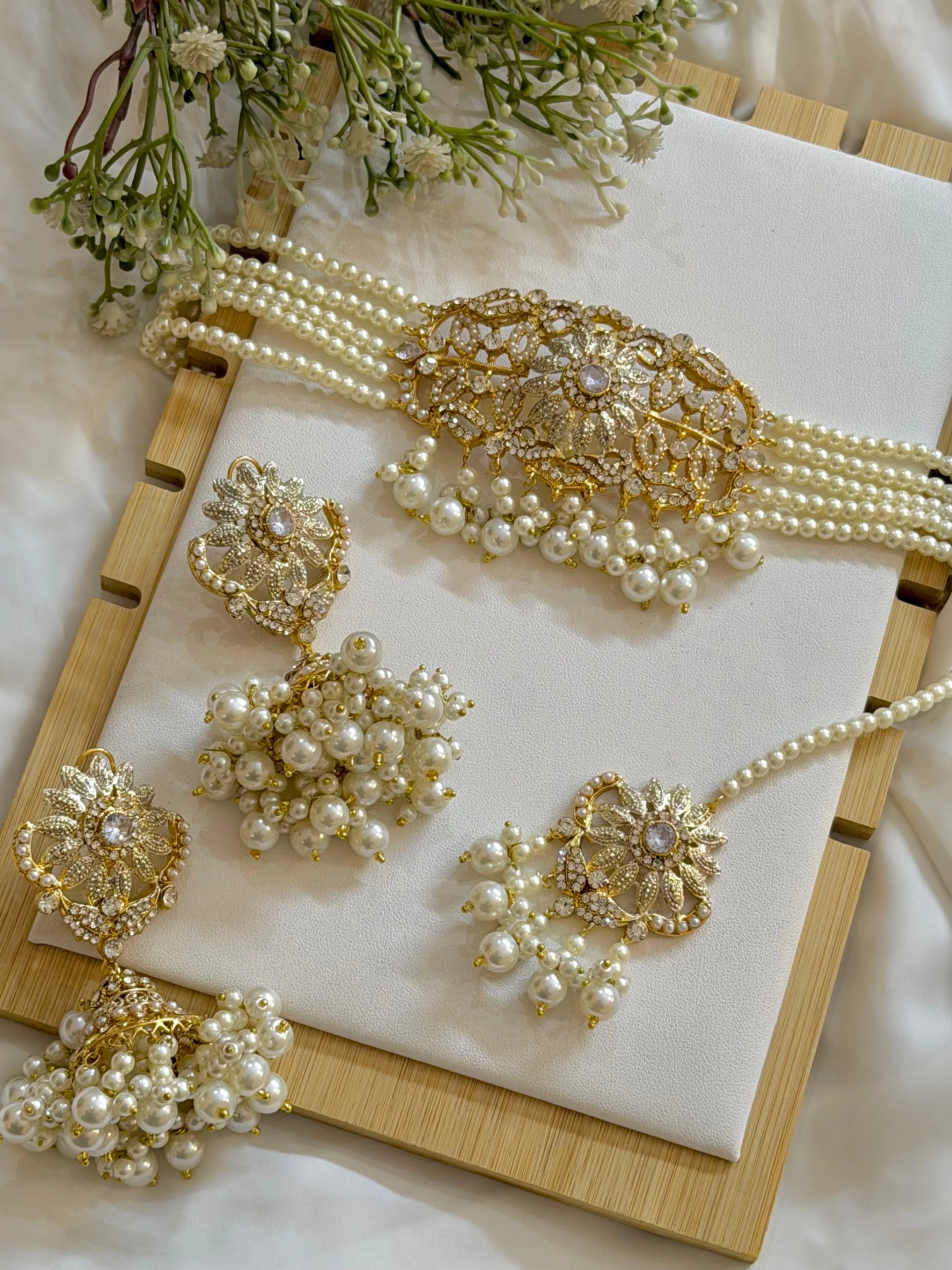 Mumtaz Choker Set GS41