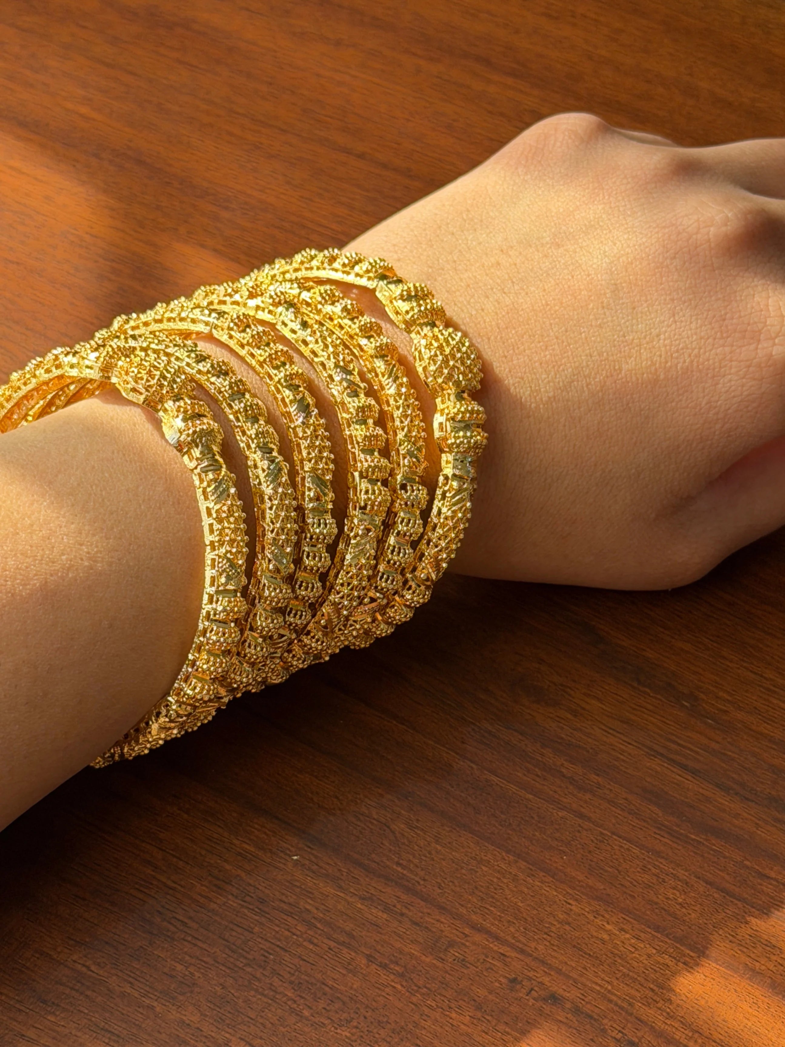 Sona Bangles (Set of 6) GB70