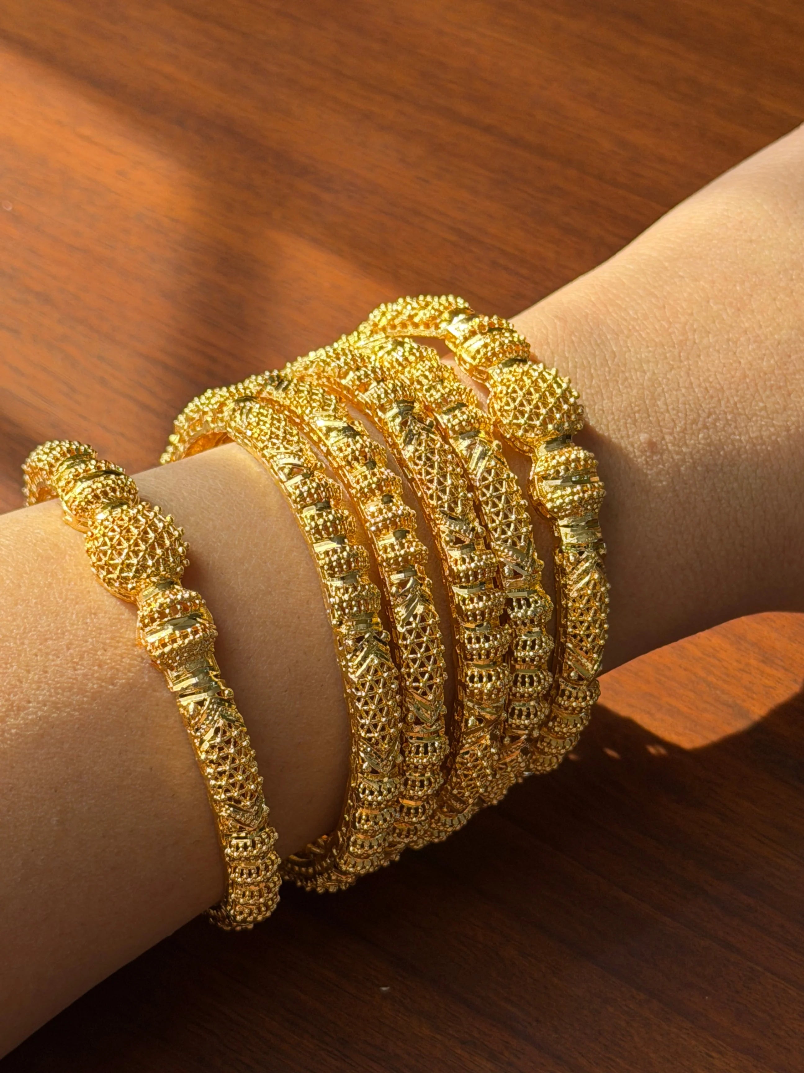 Sona Bangles (Set of 6) GB70
