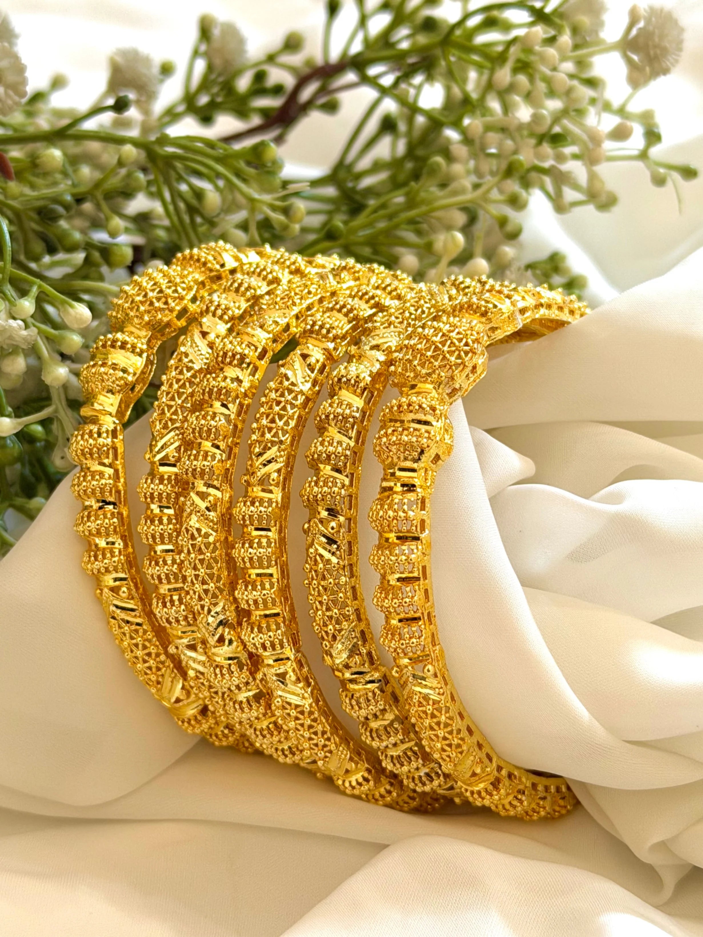 Sona Bangles (Set of 6) GB70