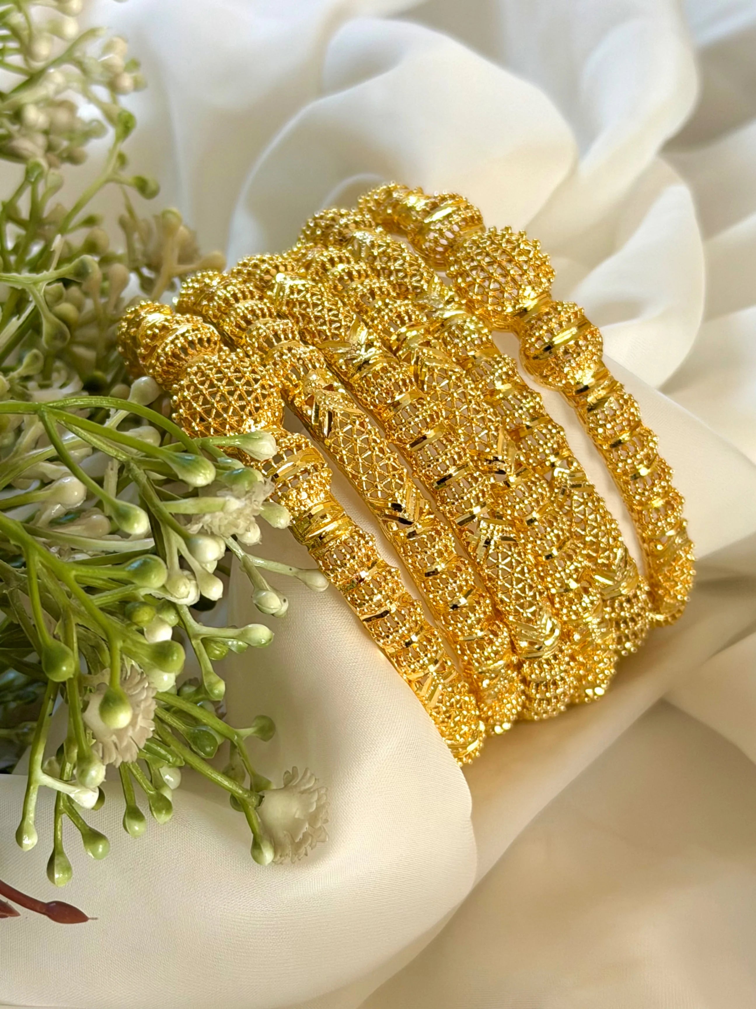 Sona Bangles (Set of 6) GB70