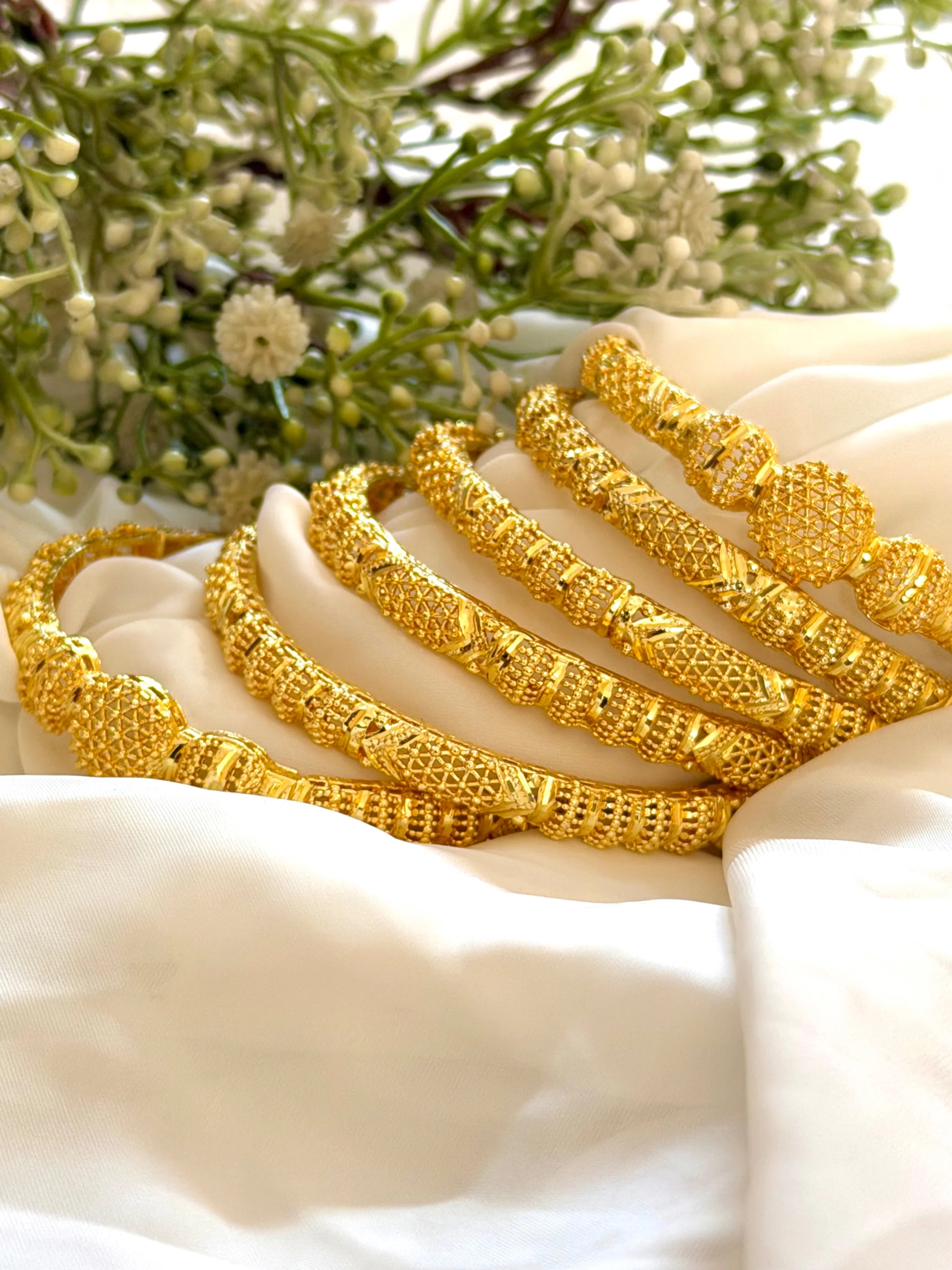 Sona Bangles (Set of 6) GB70