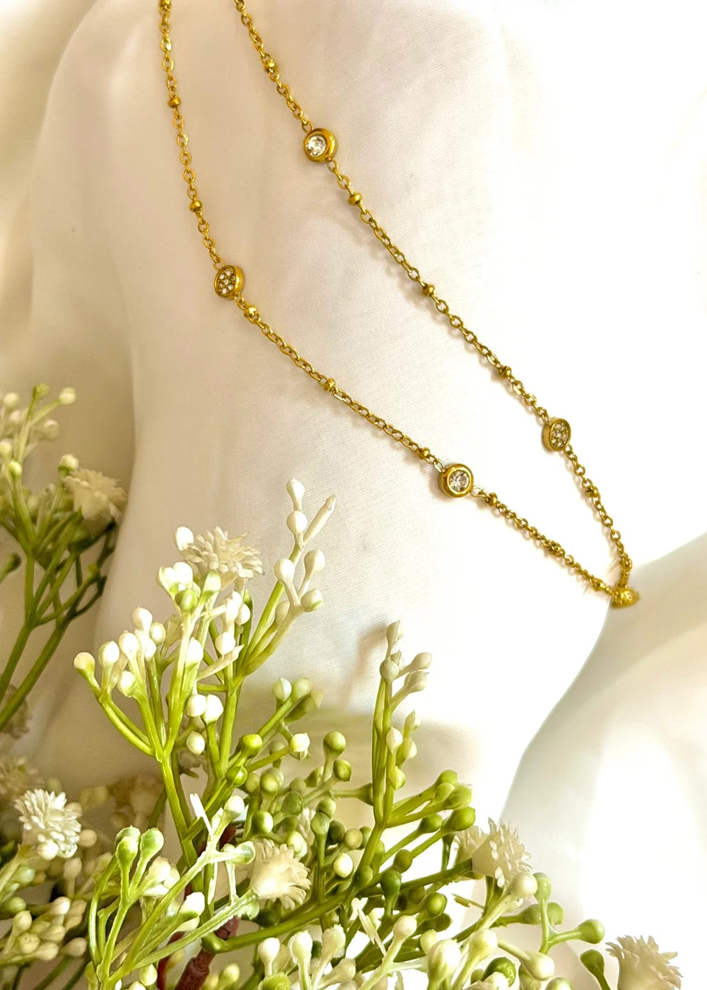 Adria Zircon Bracelet GB74