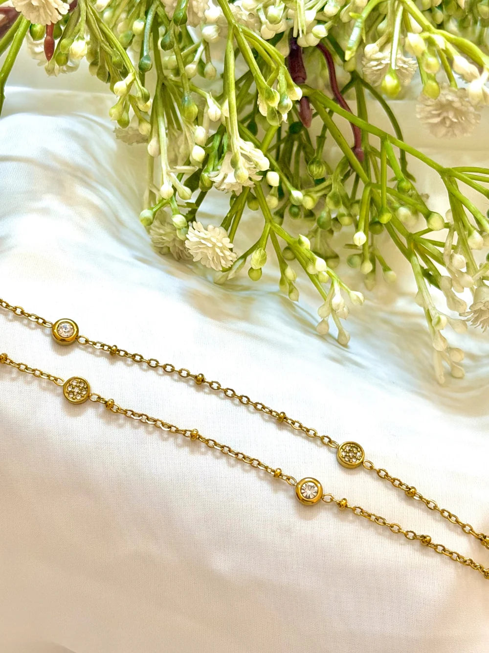 Adria Zircon Bracelet GB74