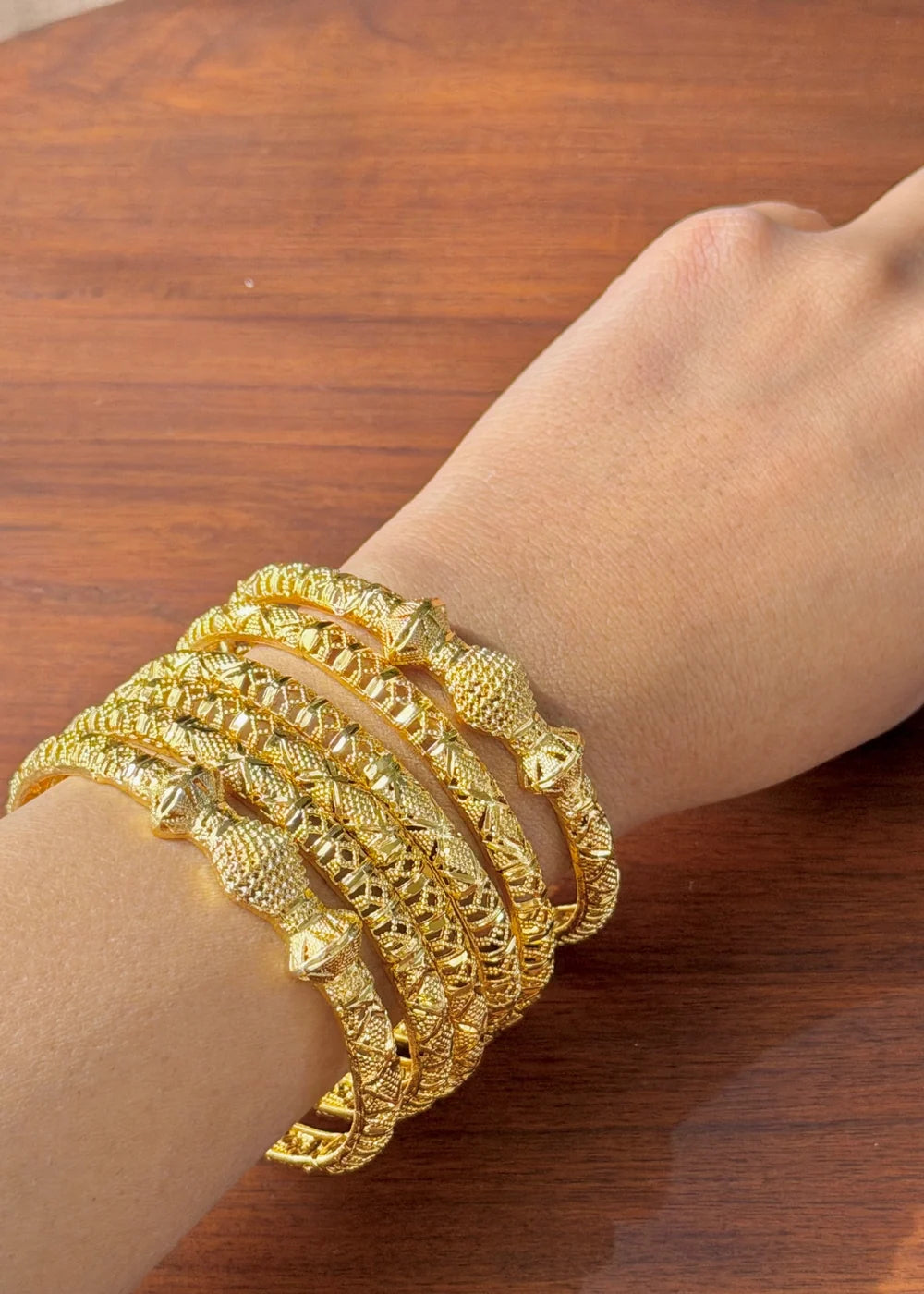 Nora Bangles (Set of 6) GB76