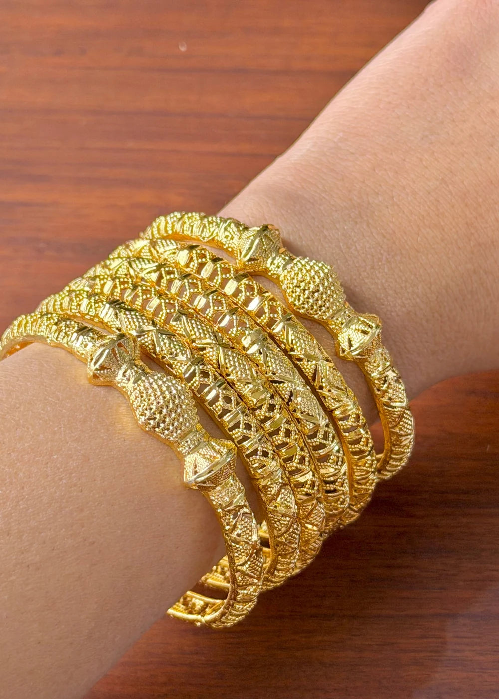 Nora Bangles (Set of 6) GB76