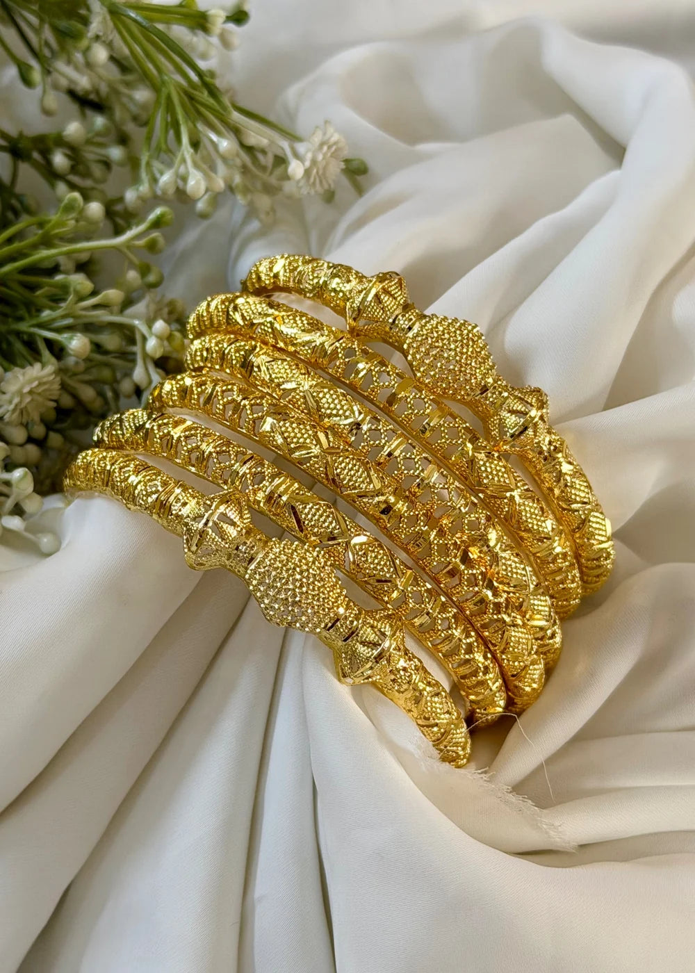Nora Bangles (Set of 6) GB76