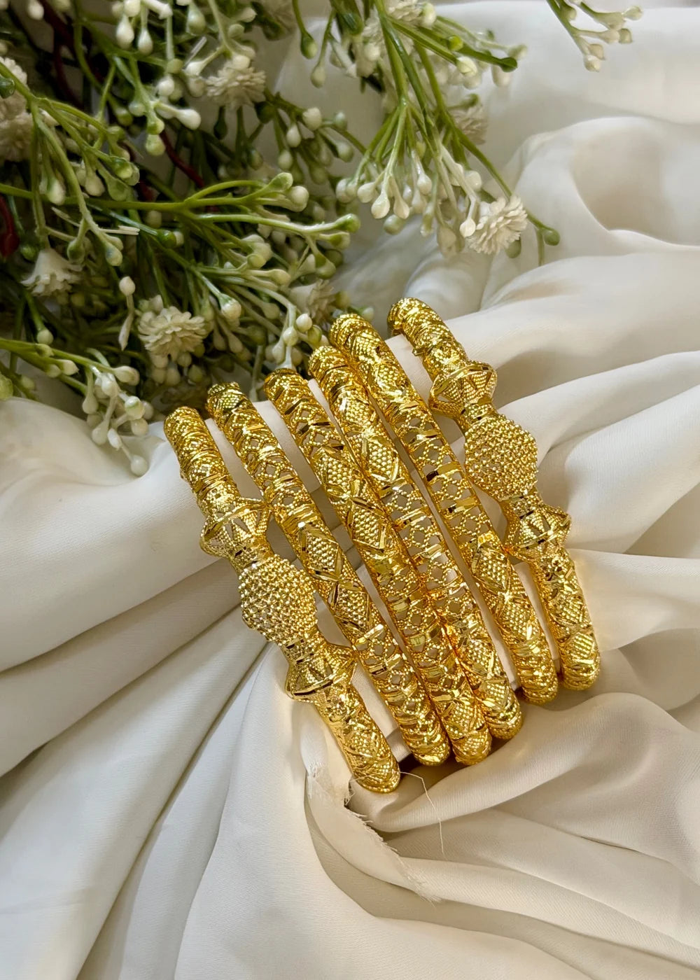 Nora Bangles (Set of 6) GB76