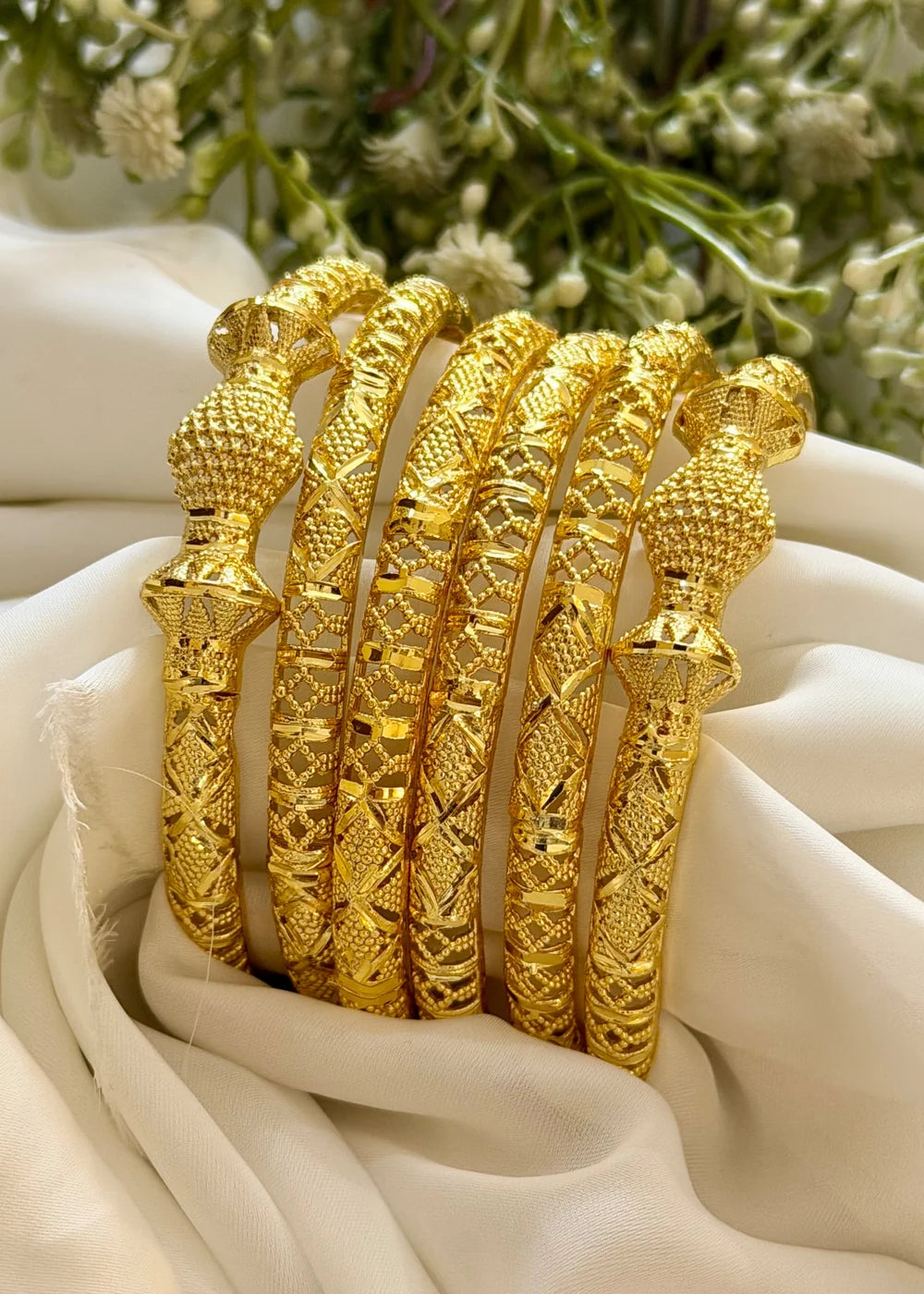 Nora Bangles (Set of 6) GB76