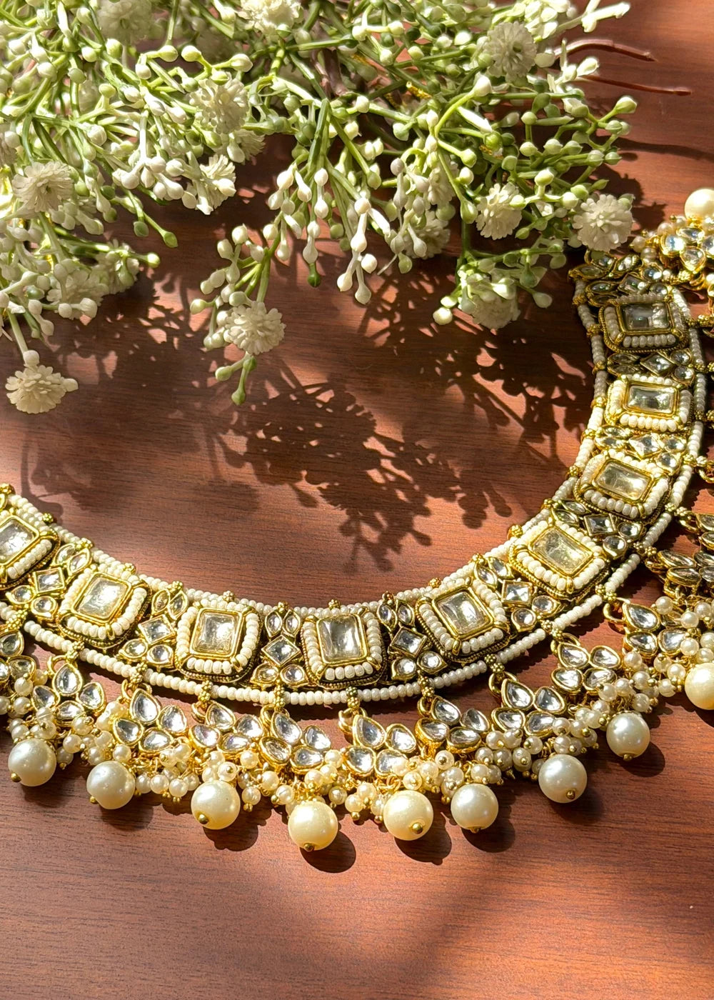 Nureh Pearl Set GS49