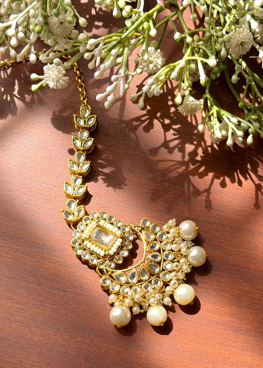 Nureh Pearl Set GS49
