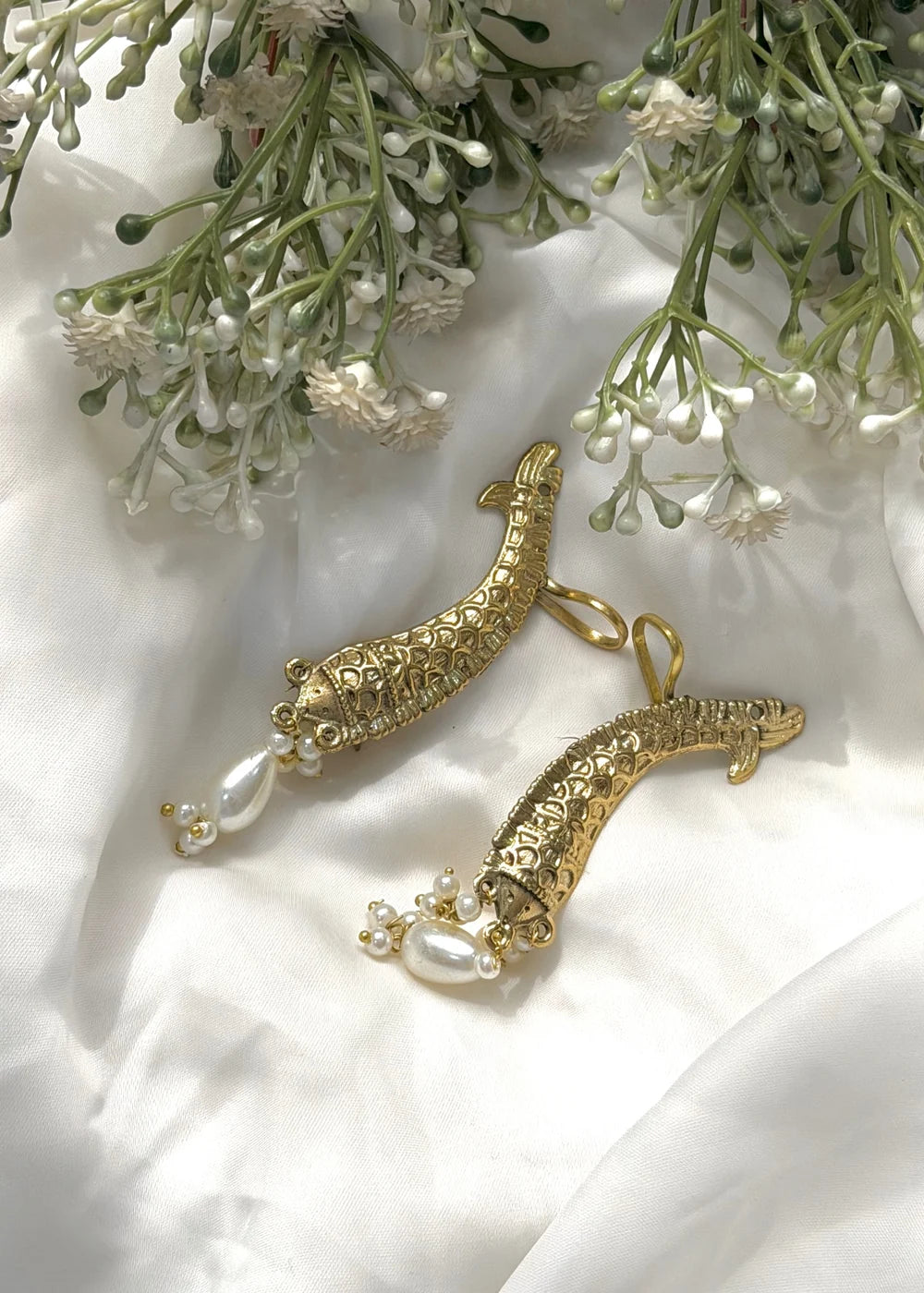 Mermaid Ear Cuffs GT97