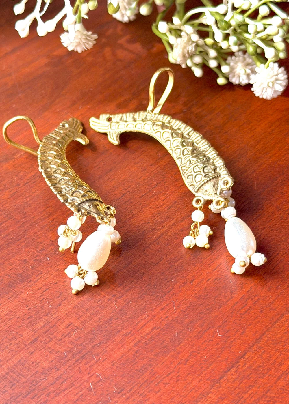 Mermaid Ear Cuffs GT97