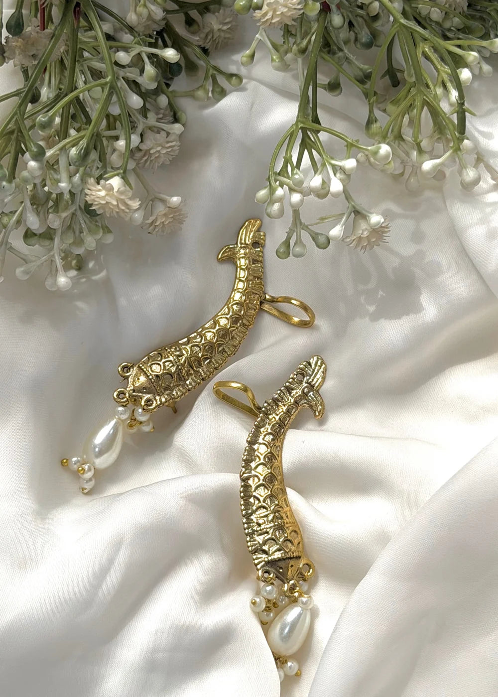 Mermaid Ear Cuffs GT97