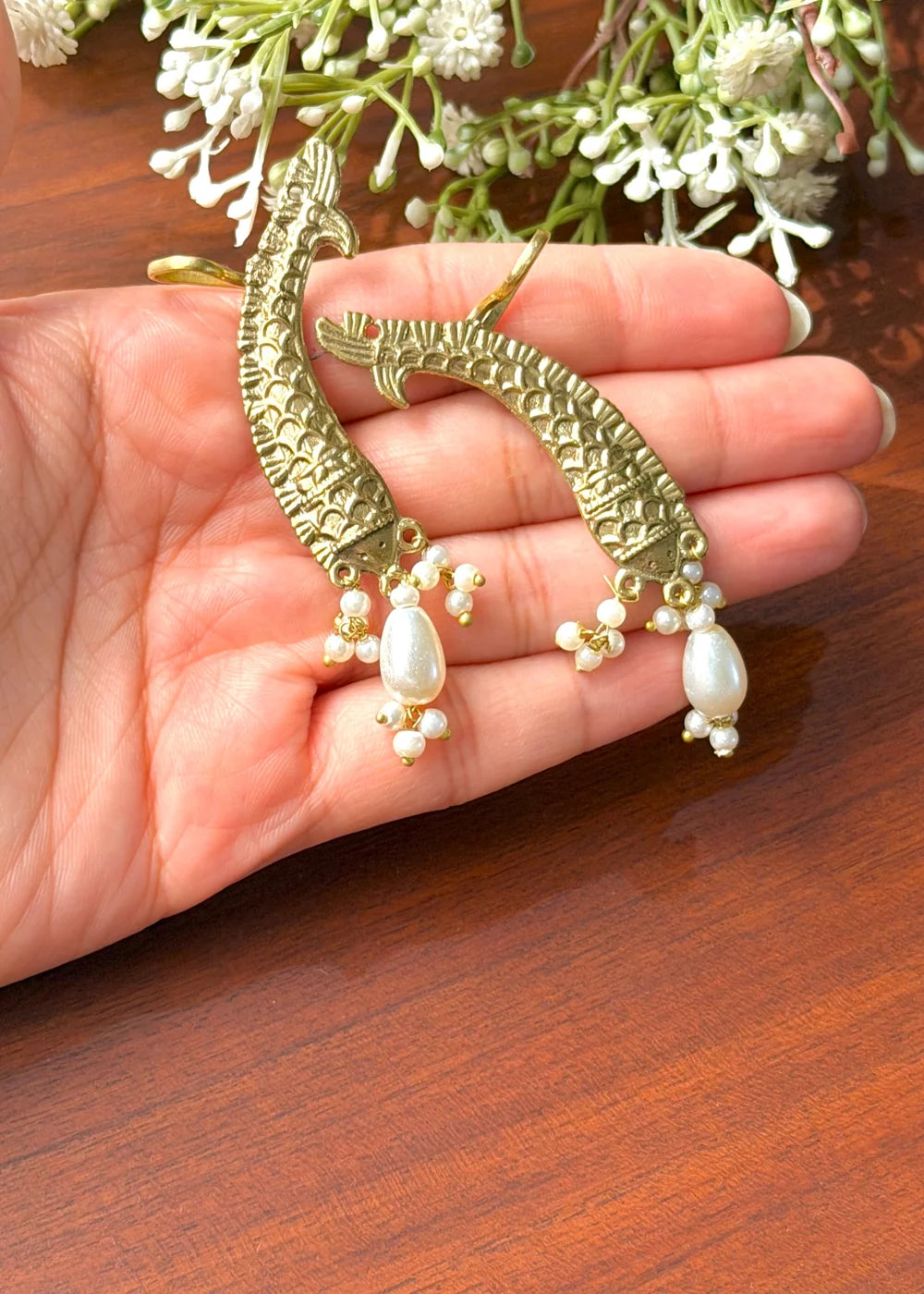 Mermaid Ear Cuffs GT97