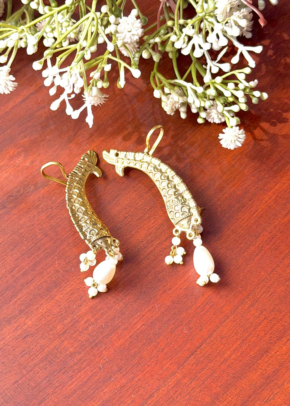 Mermaid Ear Cuffs GT97