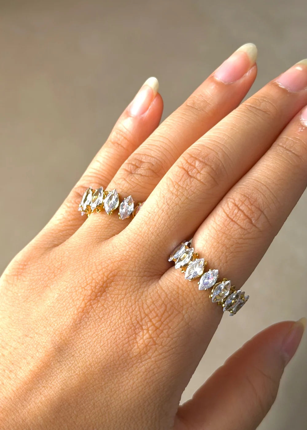 Soho Ring (Adjustable) GR58