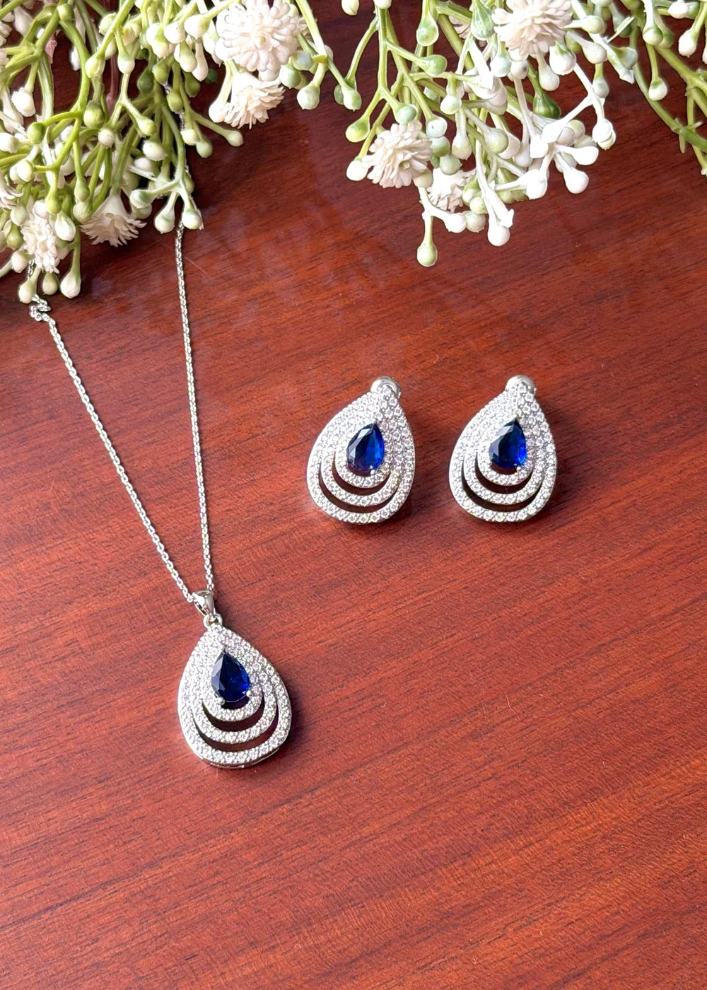 Blue Pear Set GS51