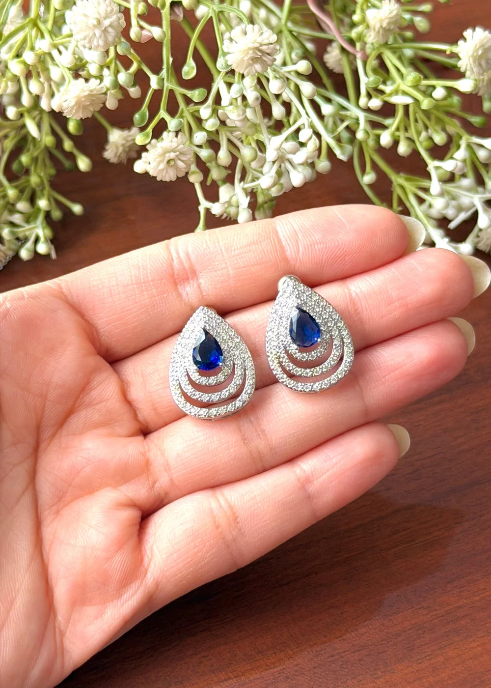 Blue Pear Set GS51