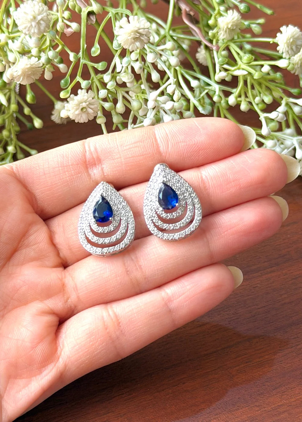 Blue Pear Set GS51