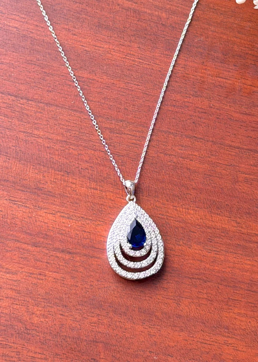 Blue Pear Set GS51