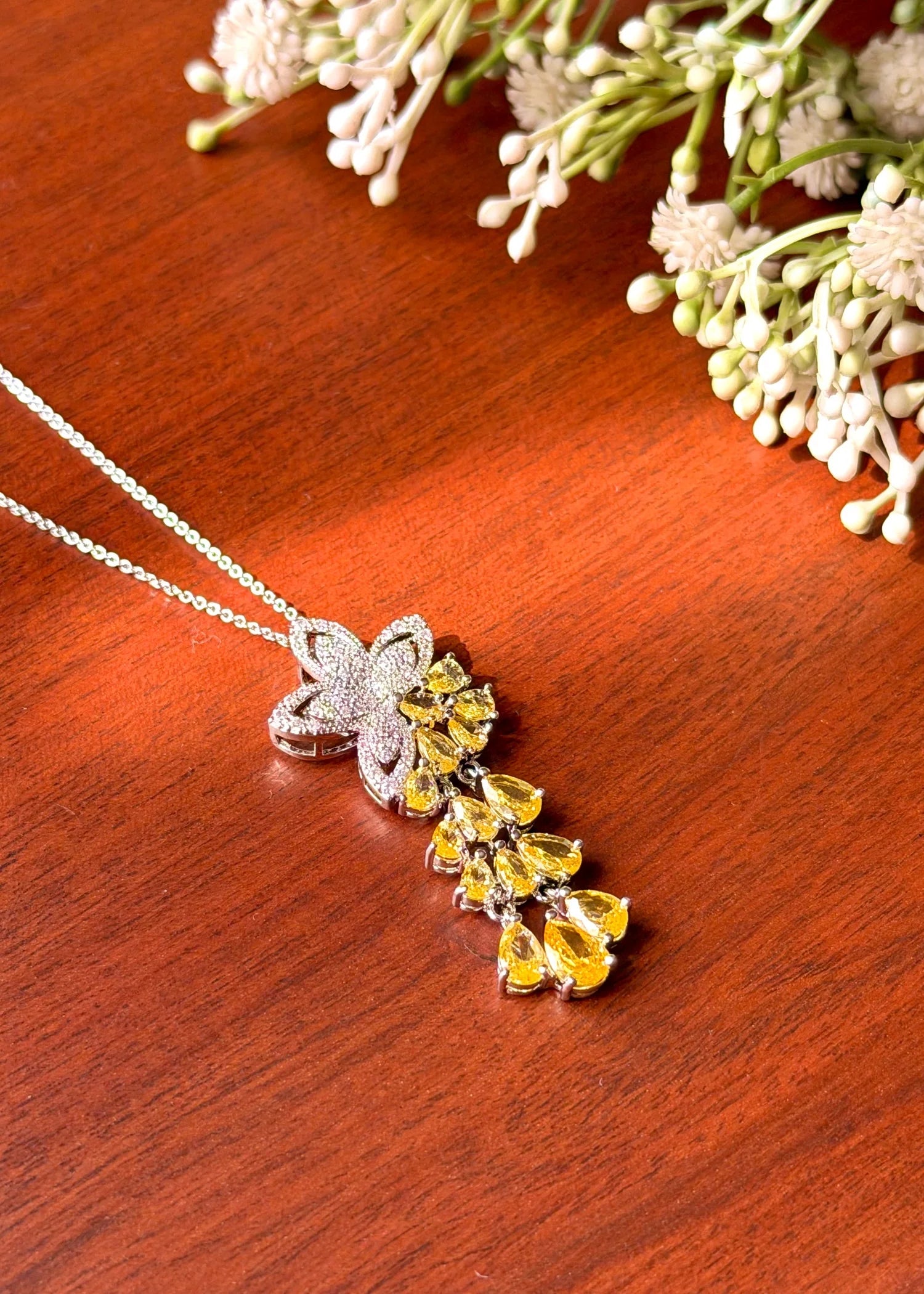 Petal Drop Set (Yellow) GS13