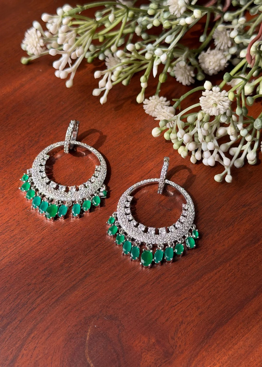 Samantha Hoops (Green) GT71