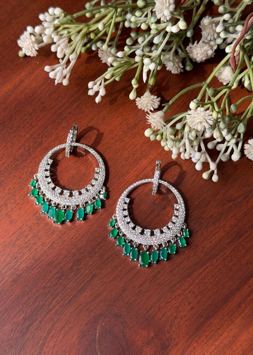 Samantha Hoops (Green) GT71