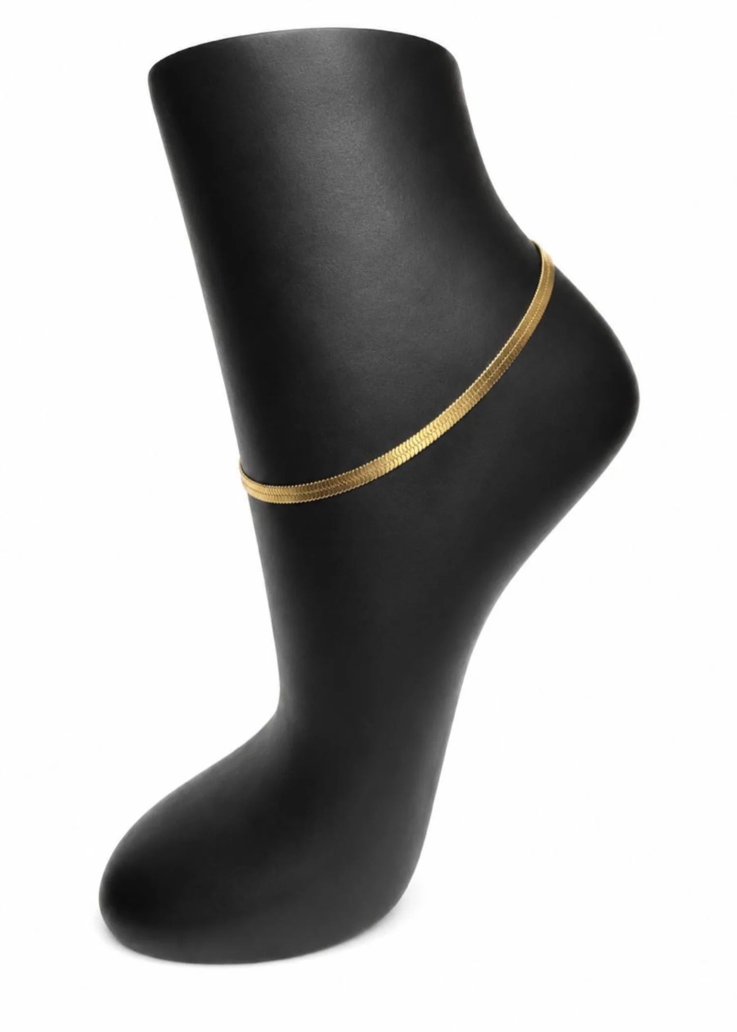 Snake Chain Anklet GA02