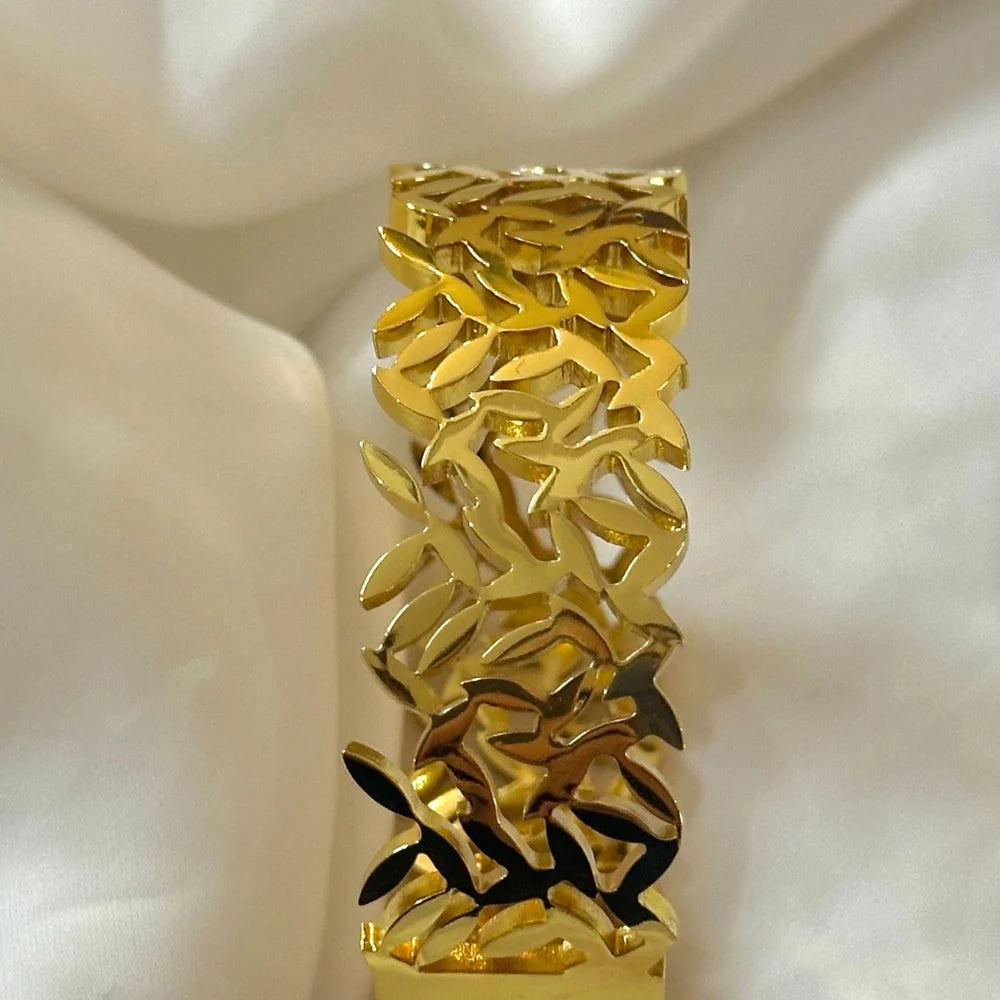 Chunky Floret Bracelet GB31