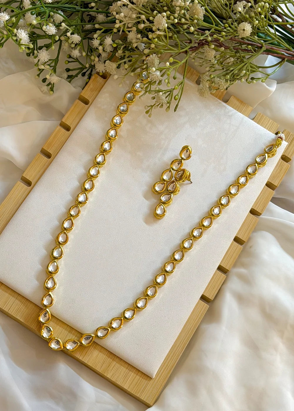 Kundan Maala Set GS44