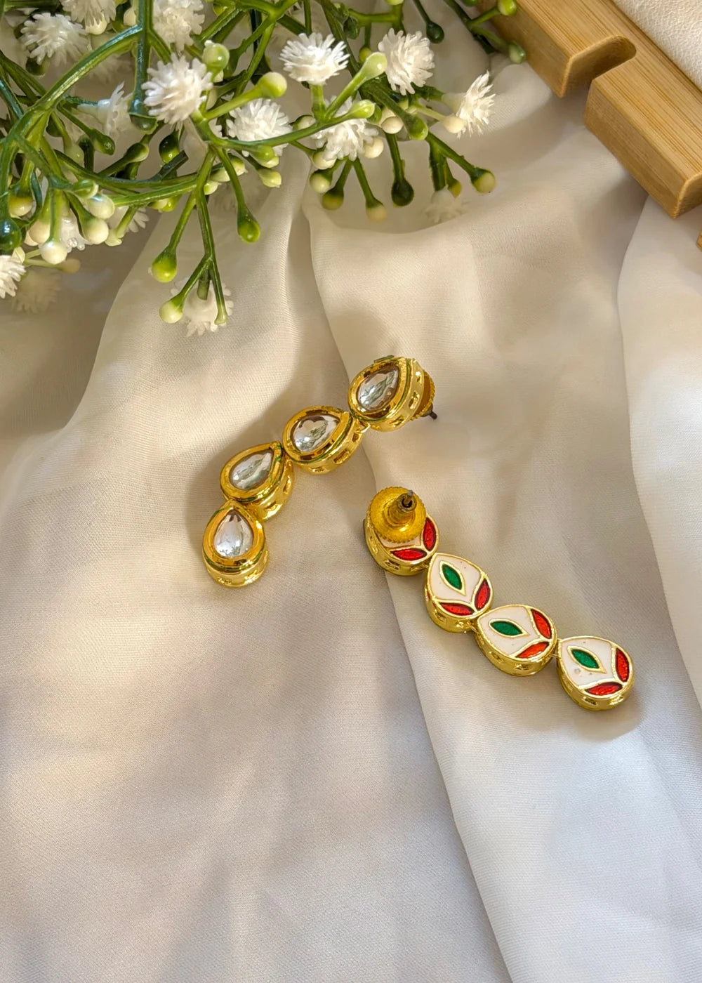 Kundan Maala Set GS44