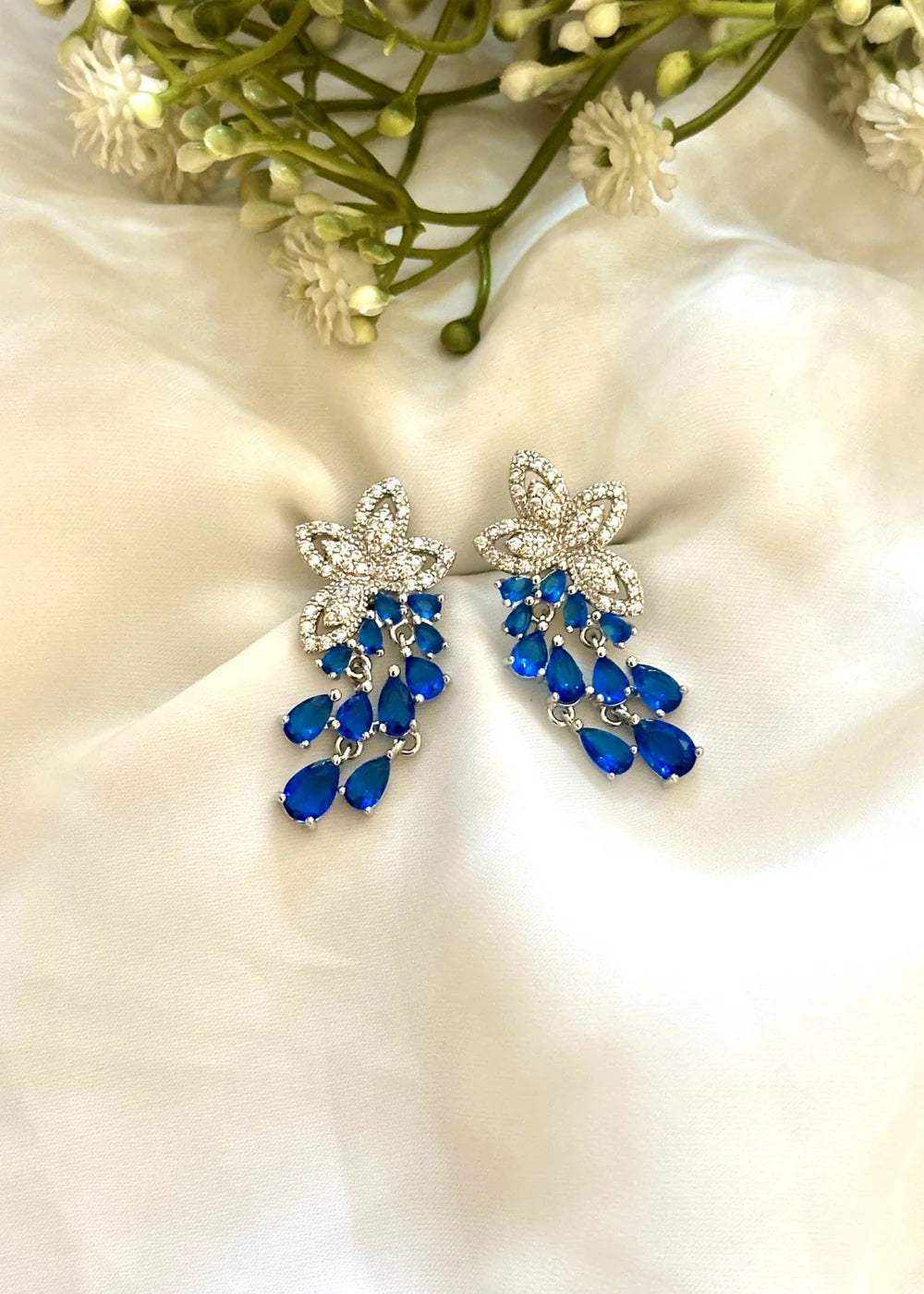 Petal Drop Set (Blue) GS11