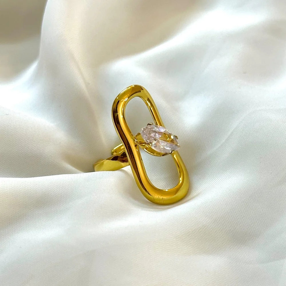 Ella Ring (Adjustable) GR46
