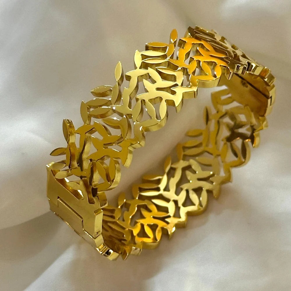 Chunky Floret Bracelet GB31