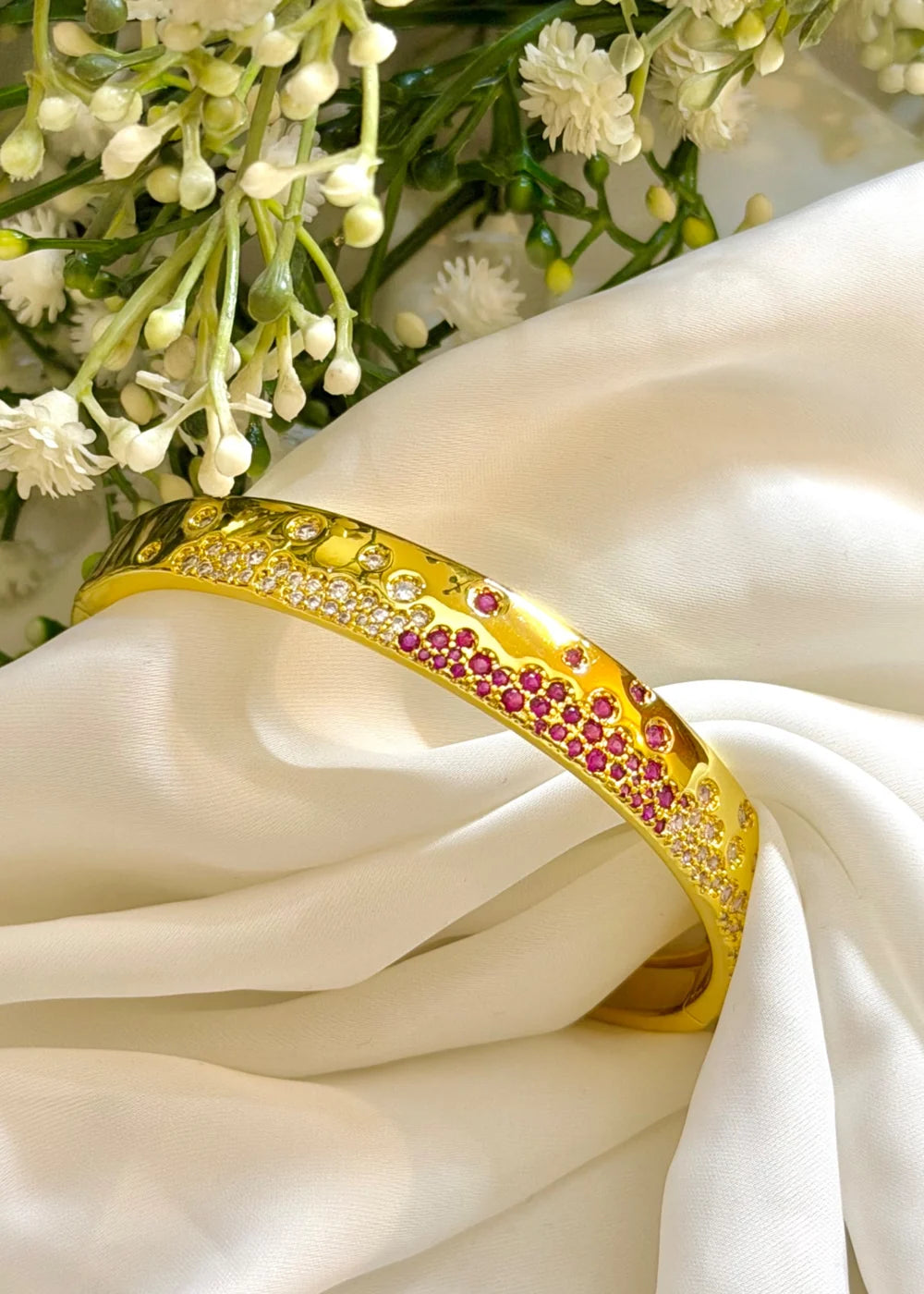 Pink Dreams Bangle GB64