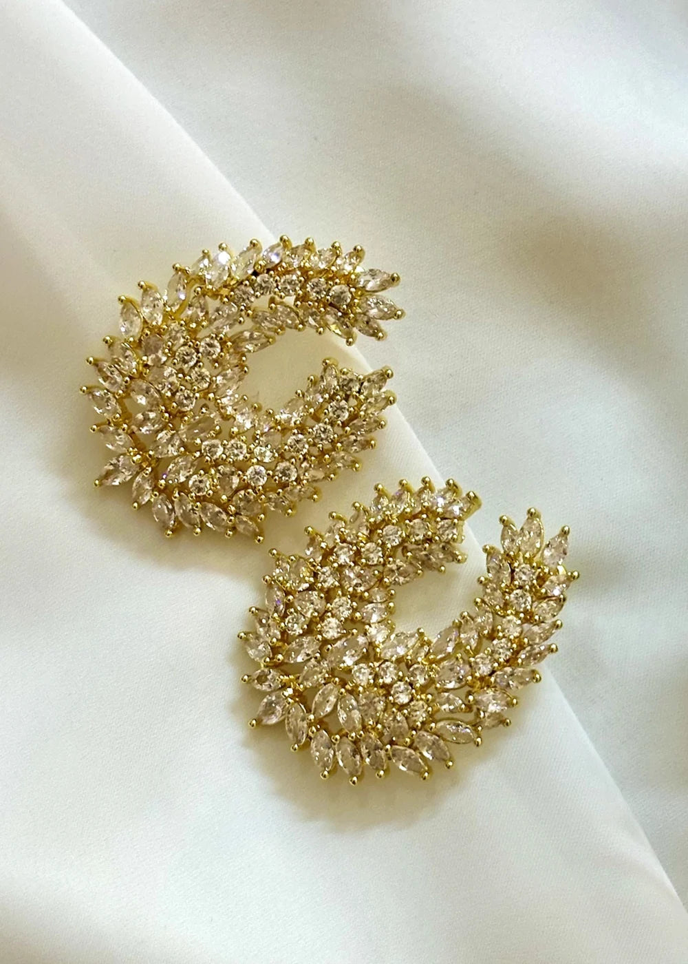 Zircon Buds (Gold) GT62