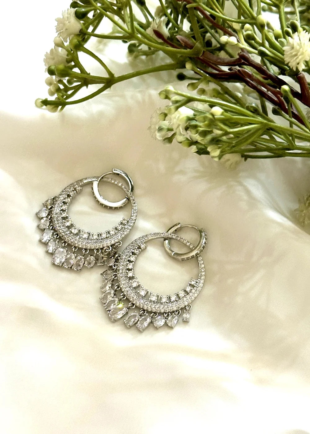 Samantha Hoops (Silver) GT70