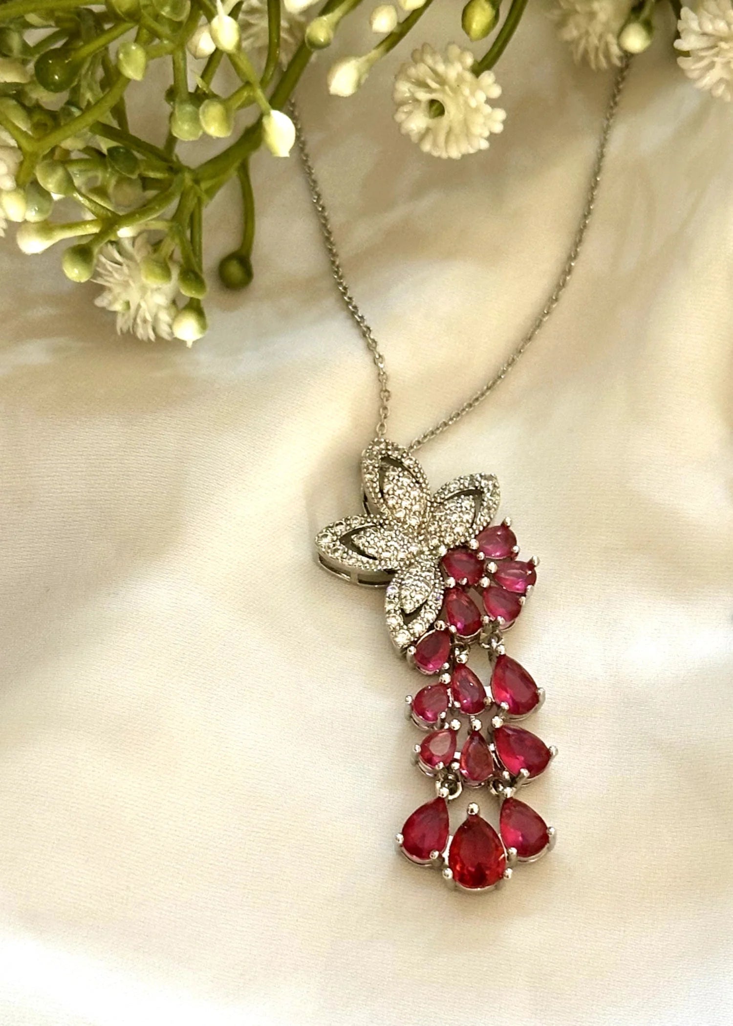 Petal Drop Set (Red) GS10