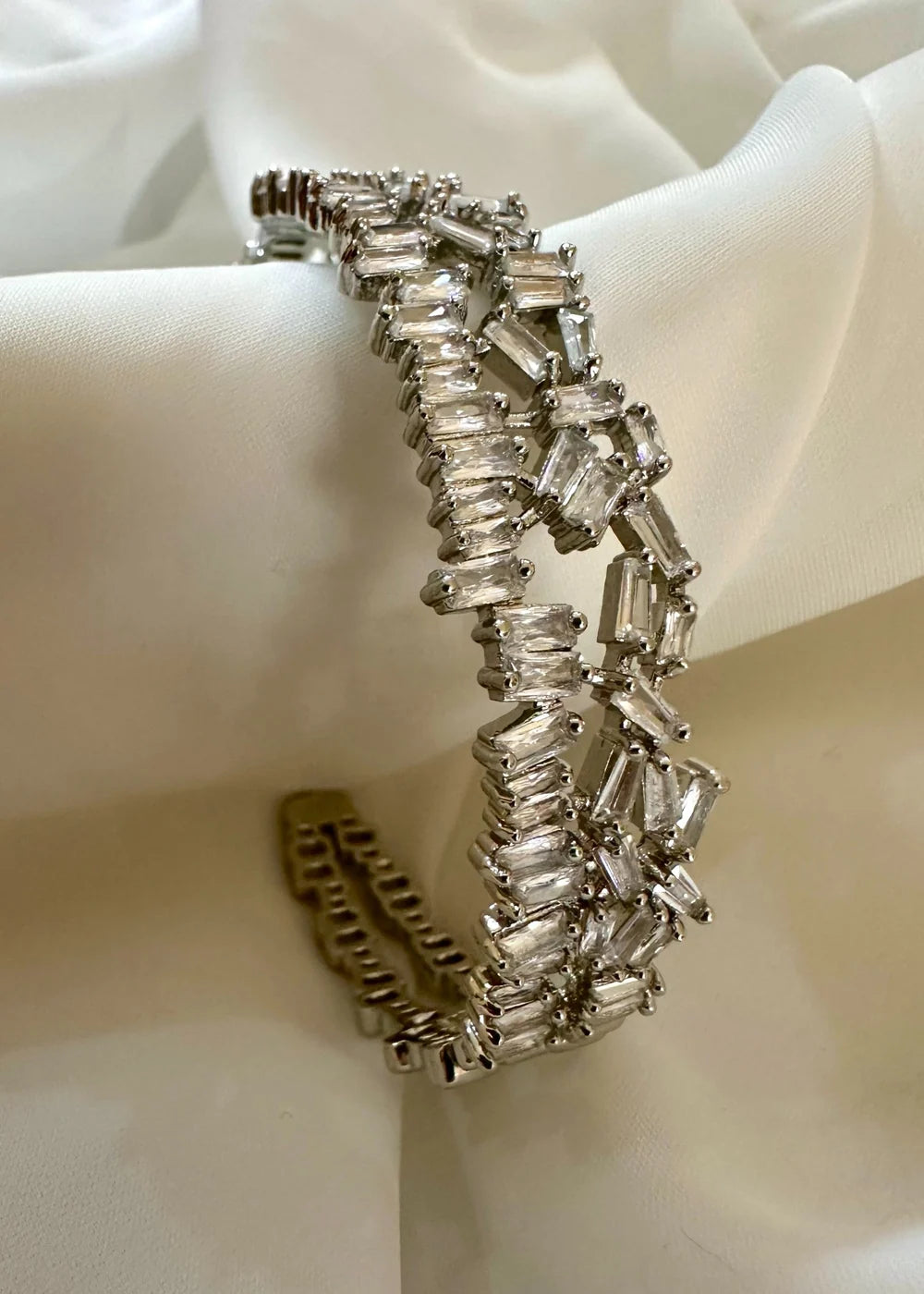 Silver Pixi Bracelet GB26