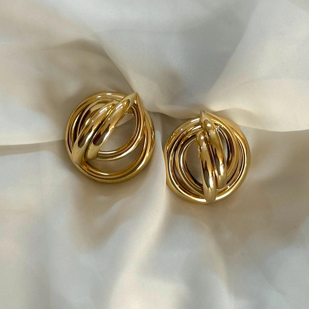 Twisted Tube Hoops GT02