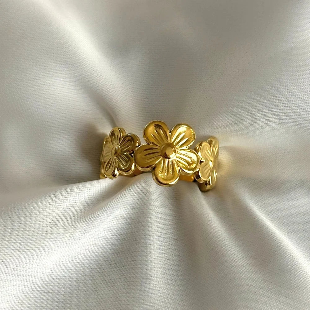 Flower Band (Adjustable) GR28