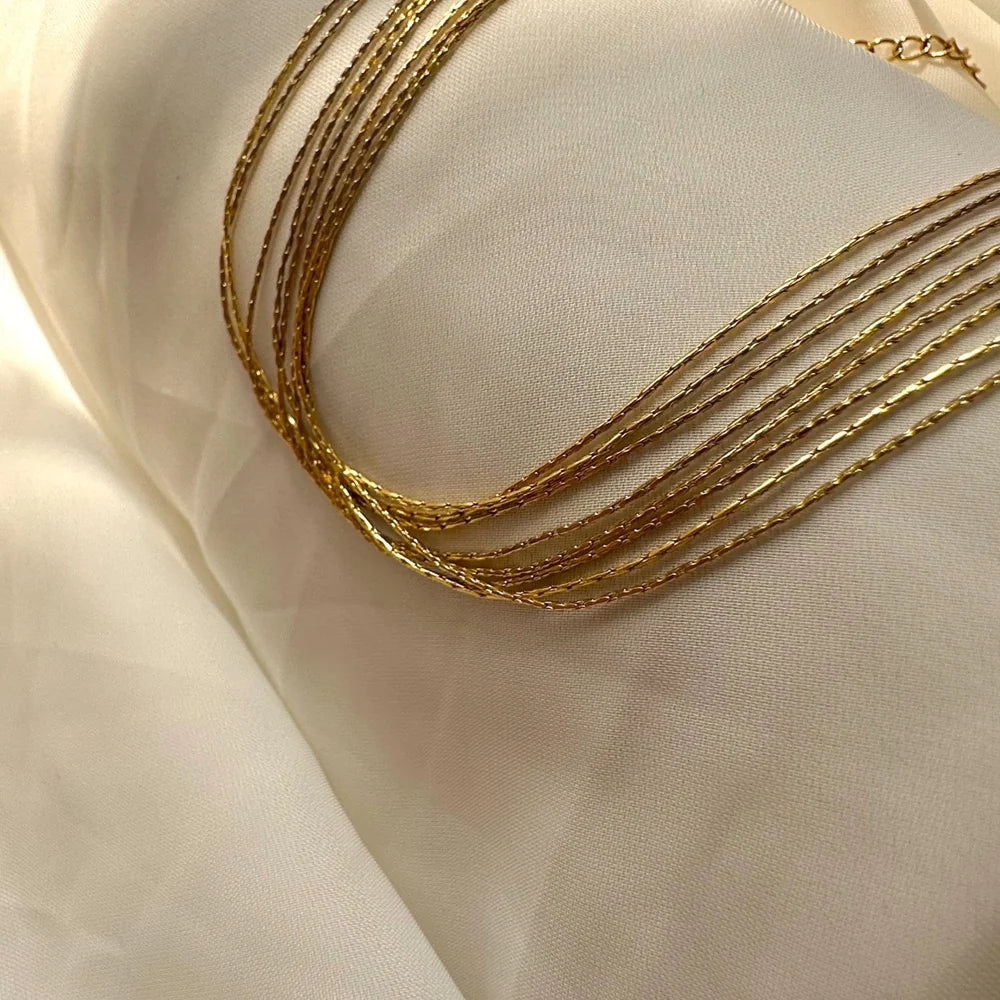8 Layer Bracelet GB23