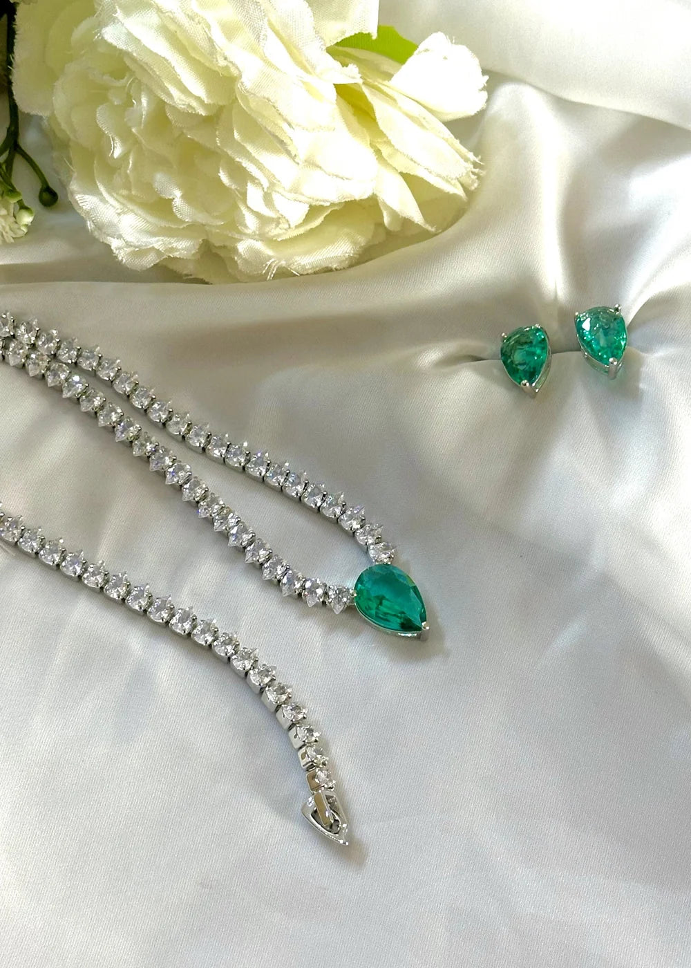 Sea Green Drop Set GS17