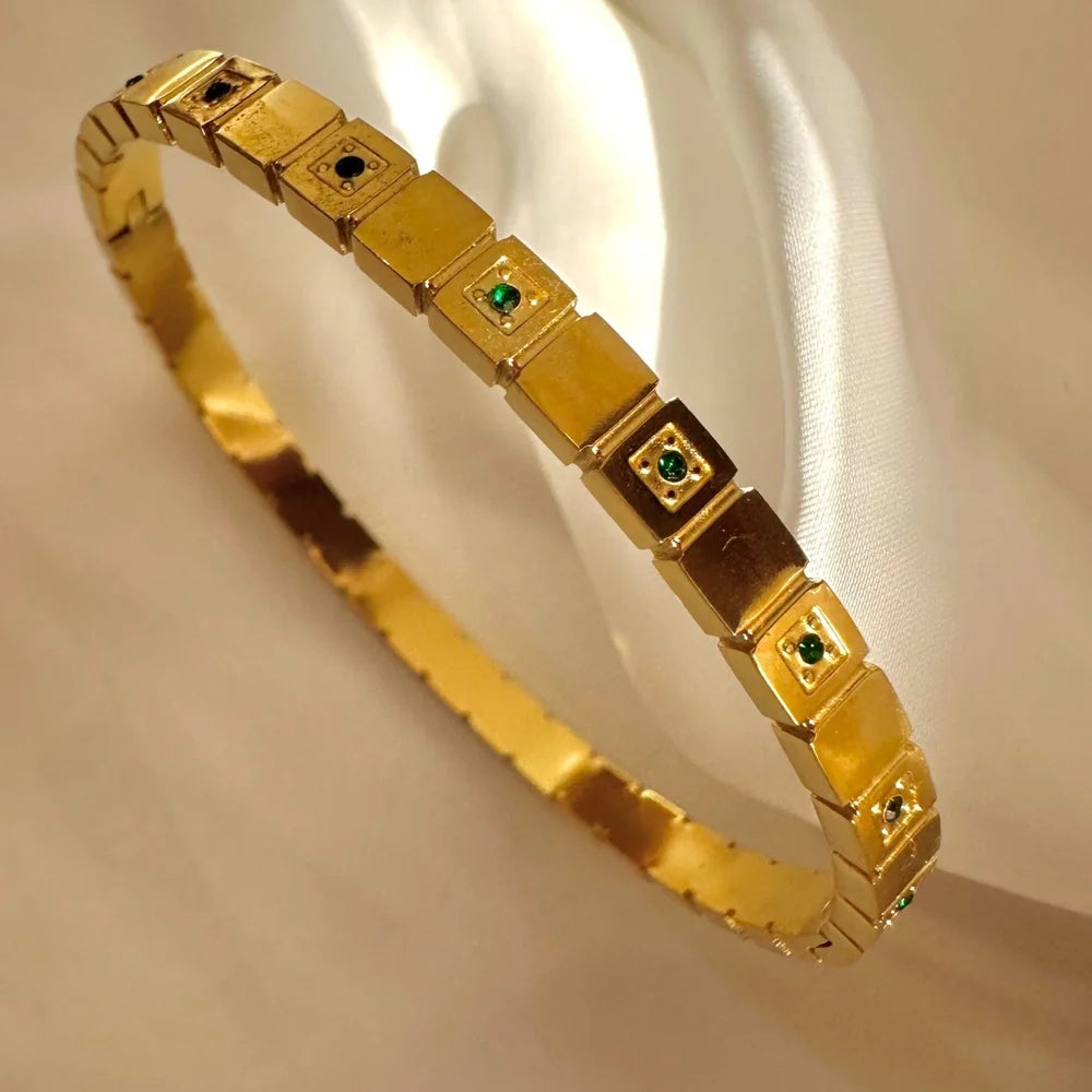 Emre Bracelet Green GB22G