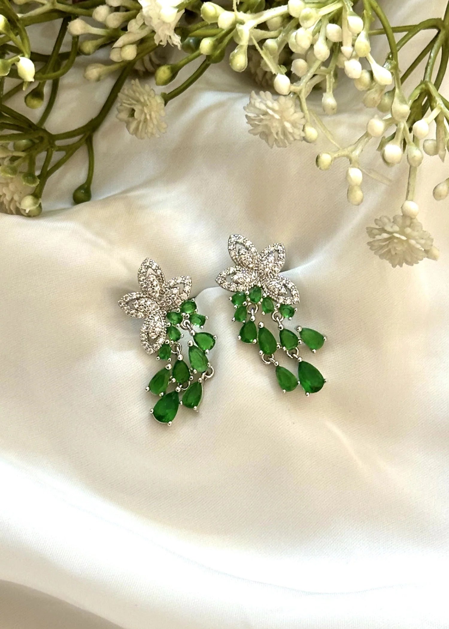 Petal Drop Set (Green) GS12