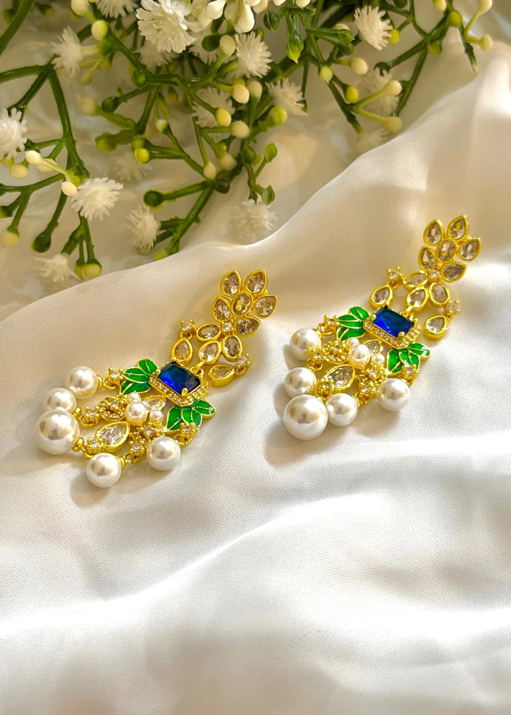 Shayna Earrings GT80