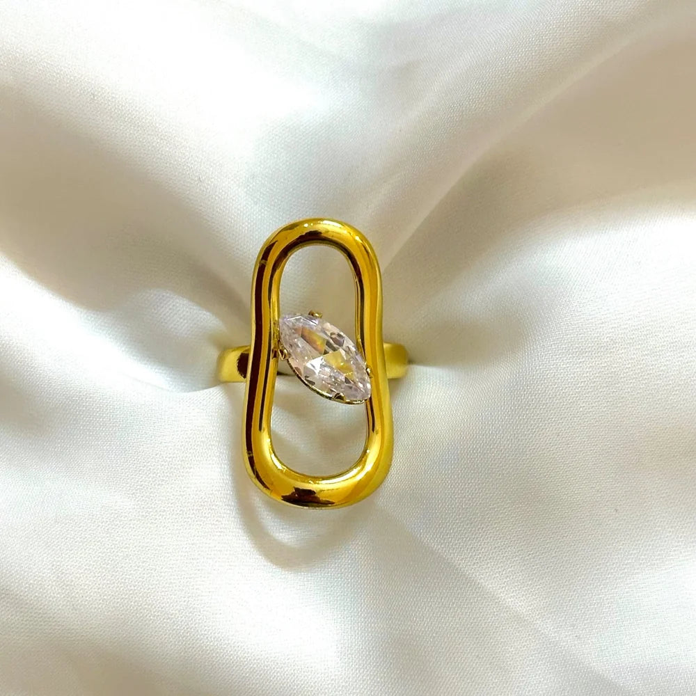 Ella Ring (Adjustable) GR46