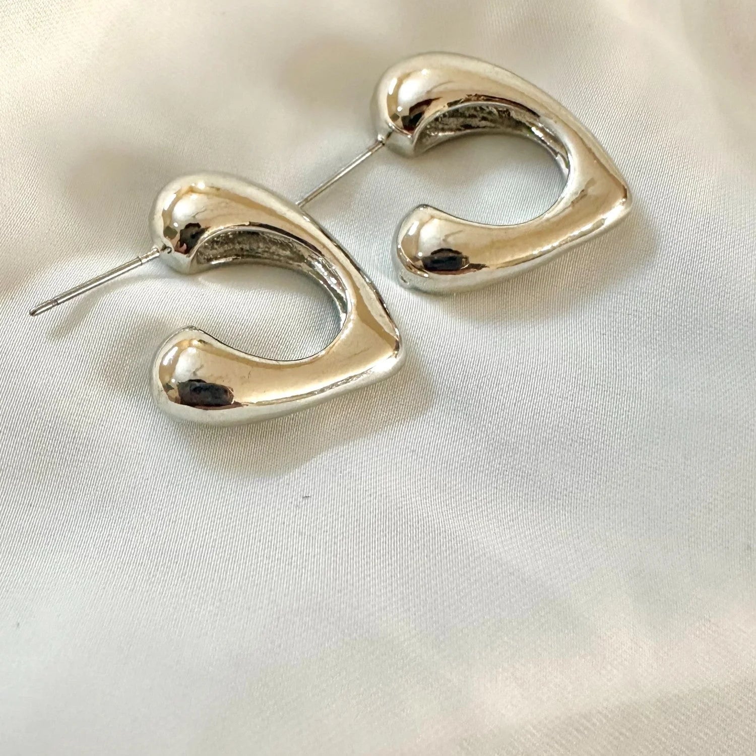 Silver V - Hoops GT15S